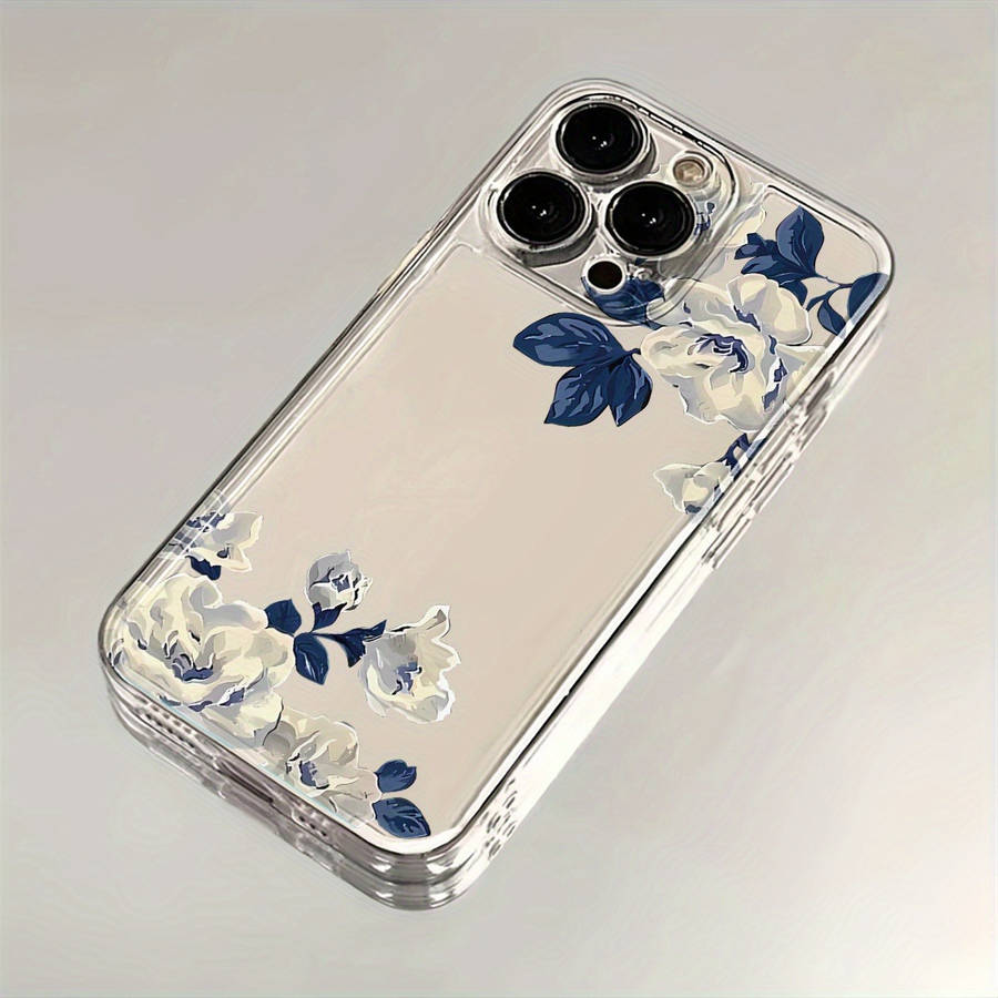 1Pc Black For iPhone 16 Pro Phone Case Phone Cover