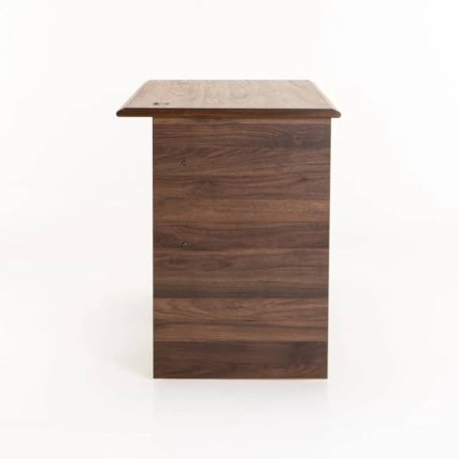 Office Desk Color Walnut