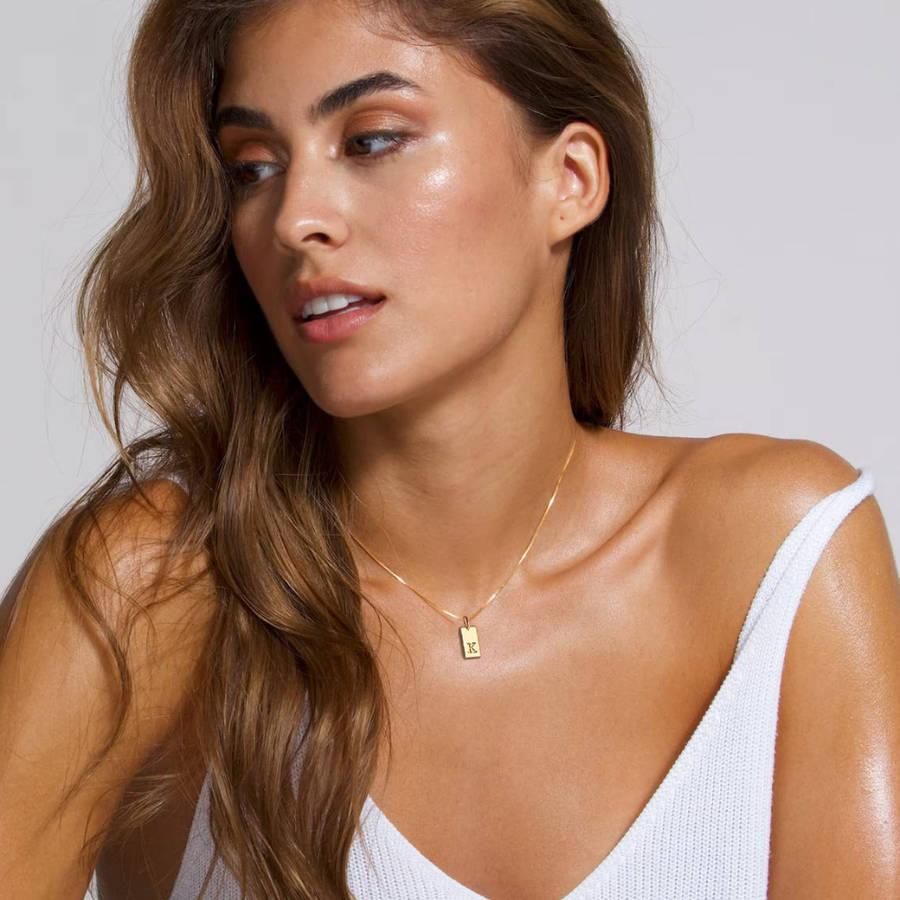 Womens Necklace Color X