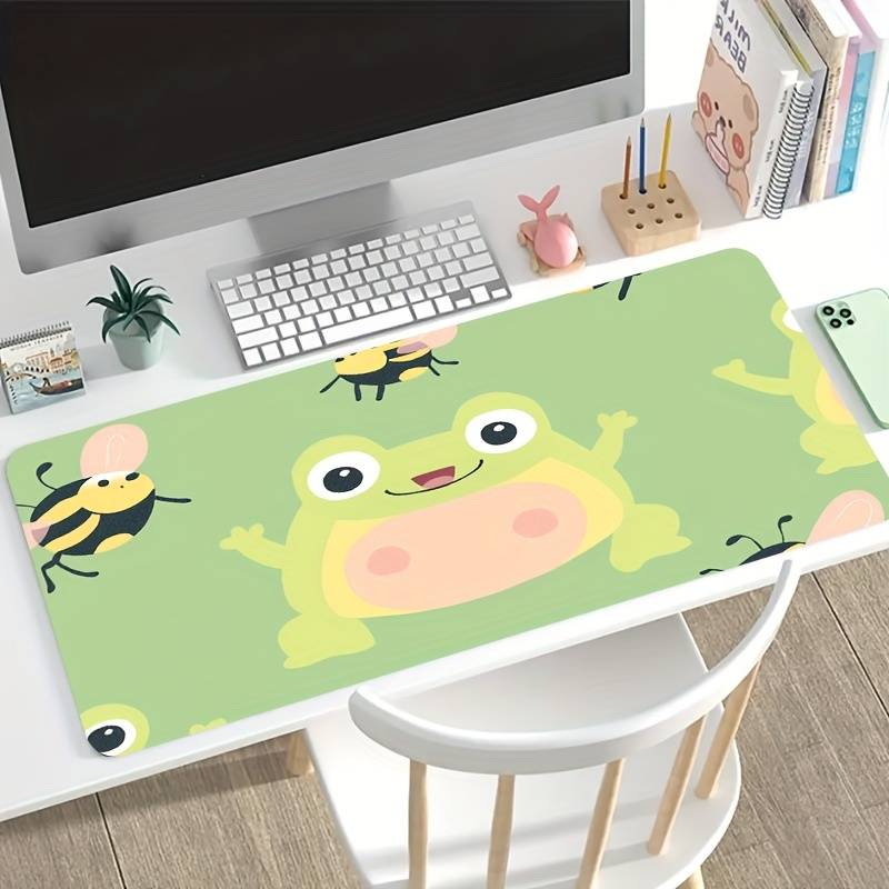 Mouse Pad Size 11.8X31.5Inch