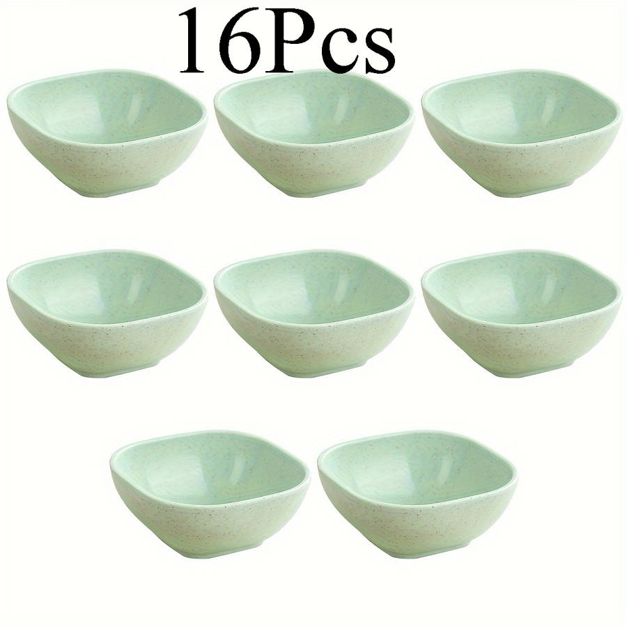 Bowl Color Beige Color Quantity16Pcset