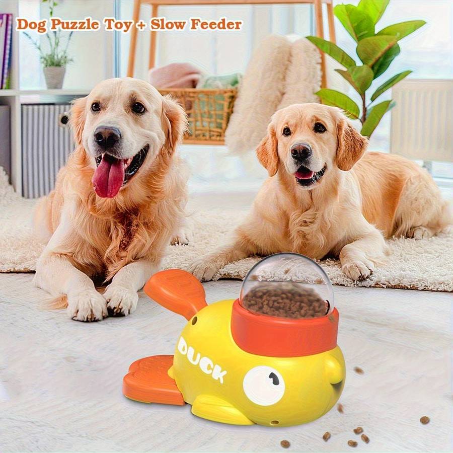 Pet Supplies Color Little Yellow Duck