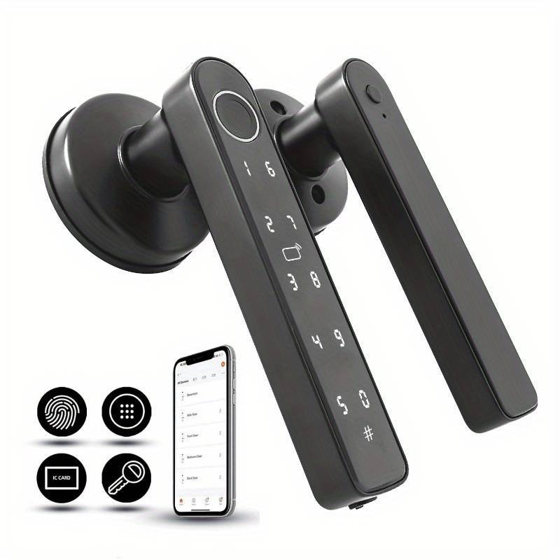 Lock Items 5 In 1 Smart Handle Lock
