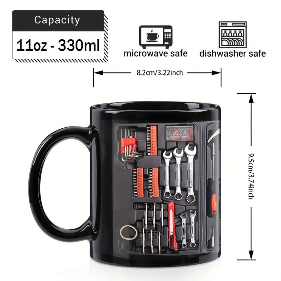 Water Cup Capacity 11 Ounces