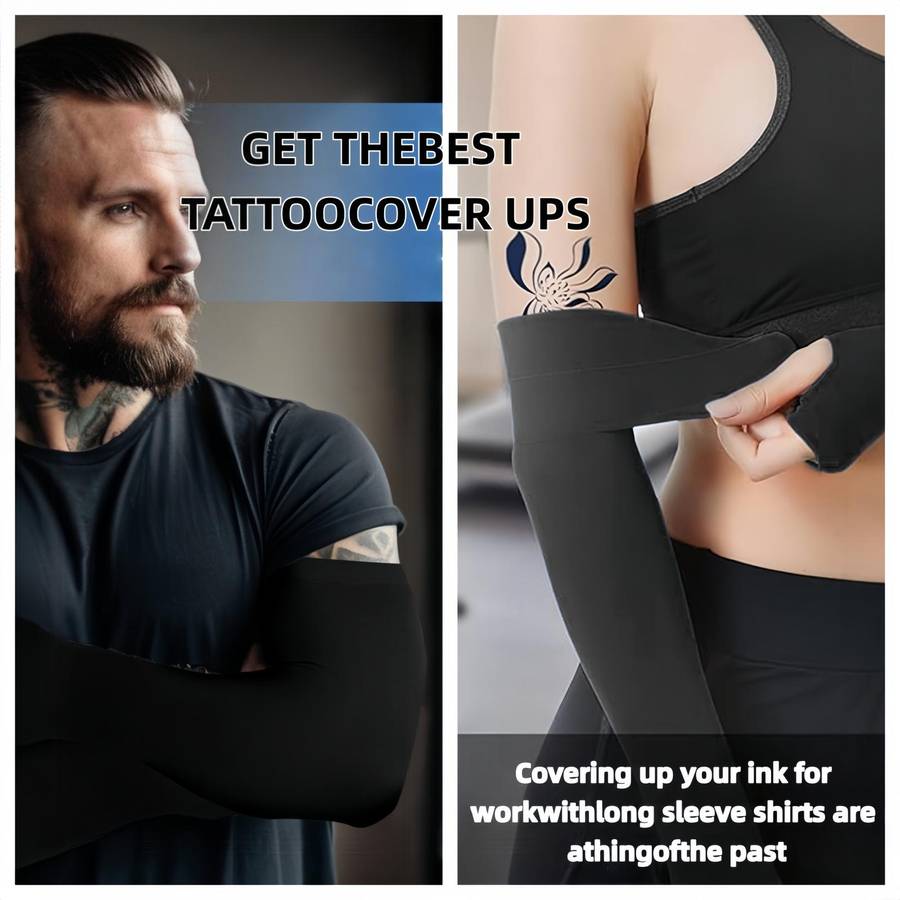 Sunscreen Sleeves Color Black Black Black Black Black