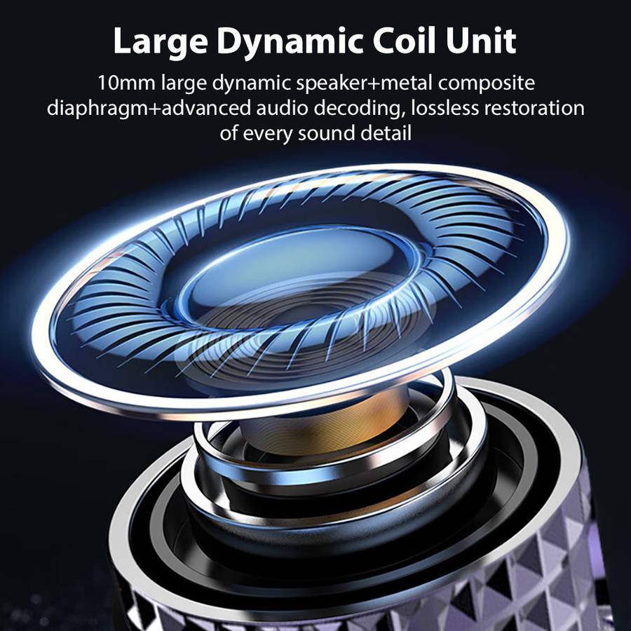 Earphone Wired Headphone