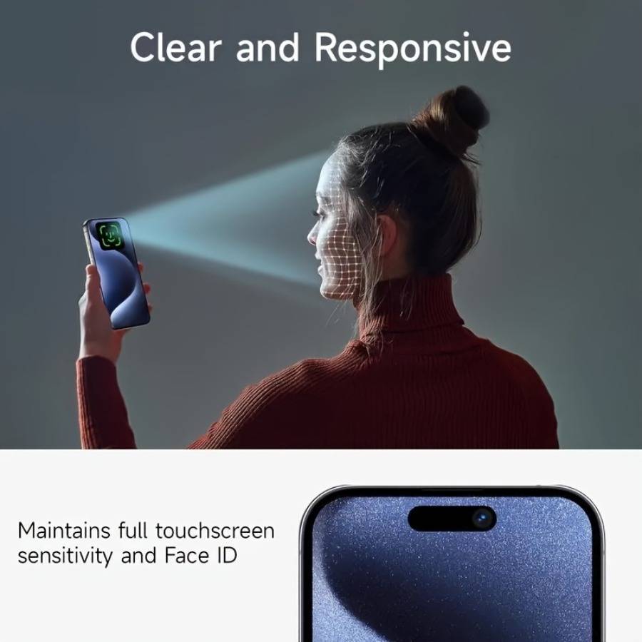 Screen Protector Compatible Model Iphone 16E