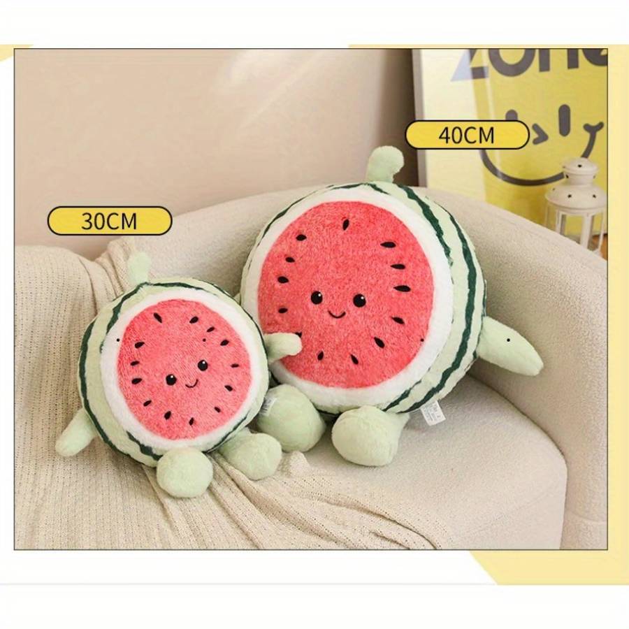 Plush Toyss color Watermelon Doll Quantity 1pc