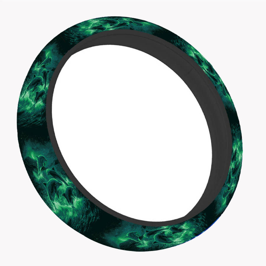 Car Steering Wheel Cover Polyester Quantity