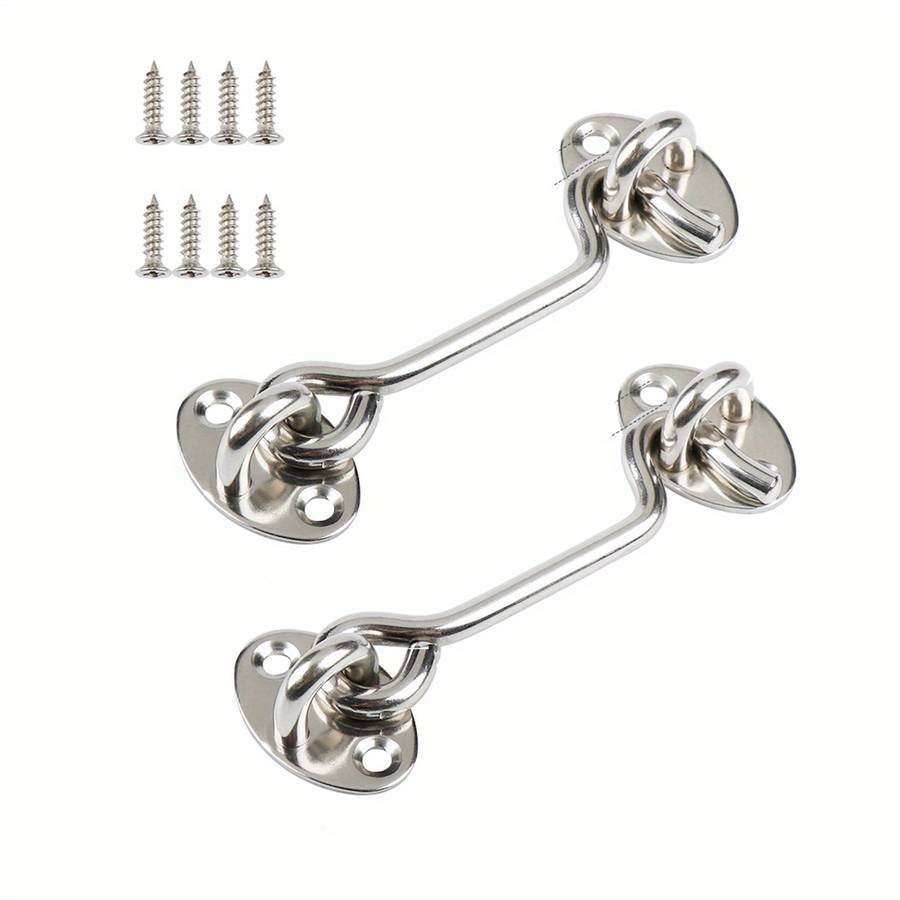 Lock Color Silvery Size 15.24 Cm