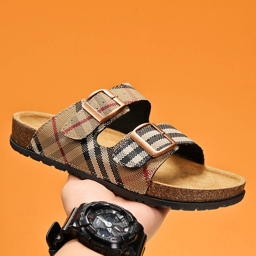 Sandals Color Khaki 1 Size Uk 5