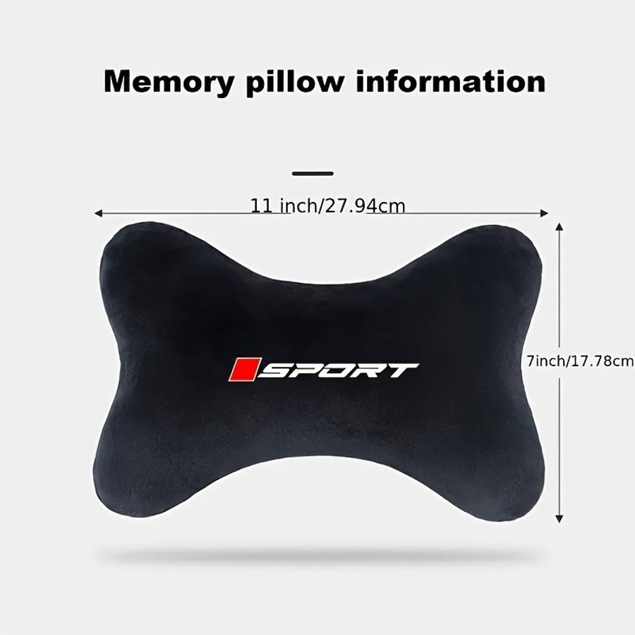 Car Seat Cushion 2 Pieces
