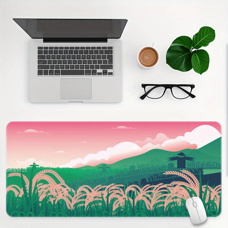 Mouse Pad Size 31.50X15.75Inches