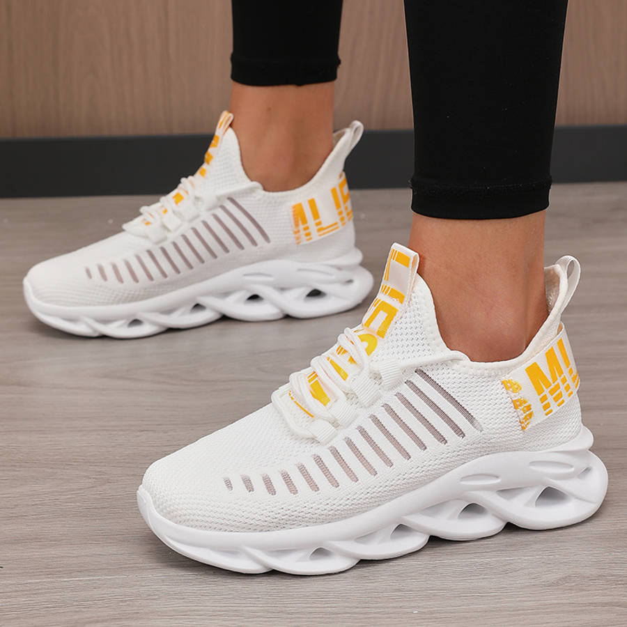 Women S Sneakers Color Sea Blue Sizeuk 7.5