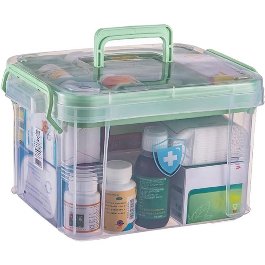 Antibacterial Box Variant