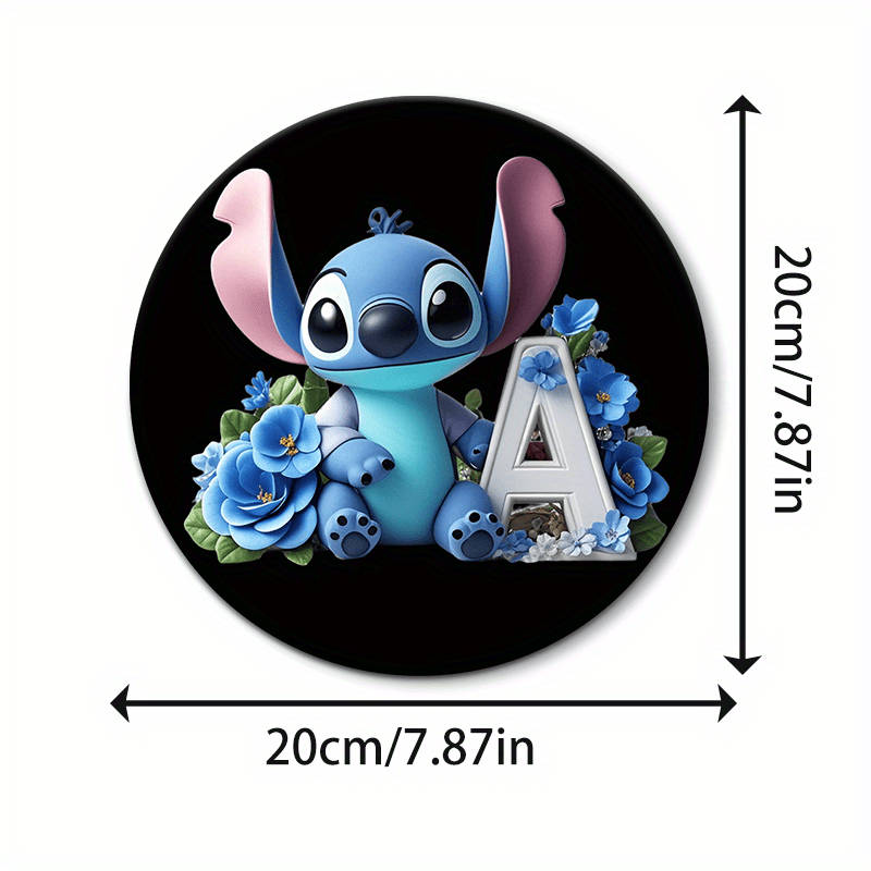 Mouse Pad Size 20X20Cm Style I