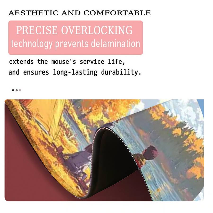 Mouse Pad Size 11.8X23.62In Quantity 1Pc
