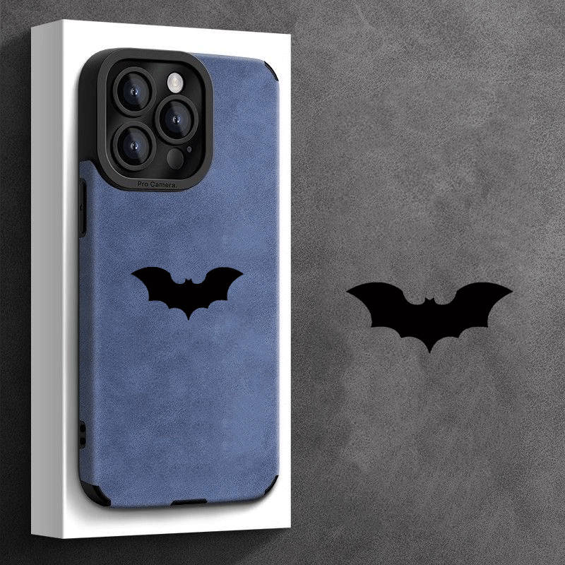1Pc Blue For iPhone 13 Pro Phone Case Phone Cover