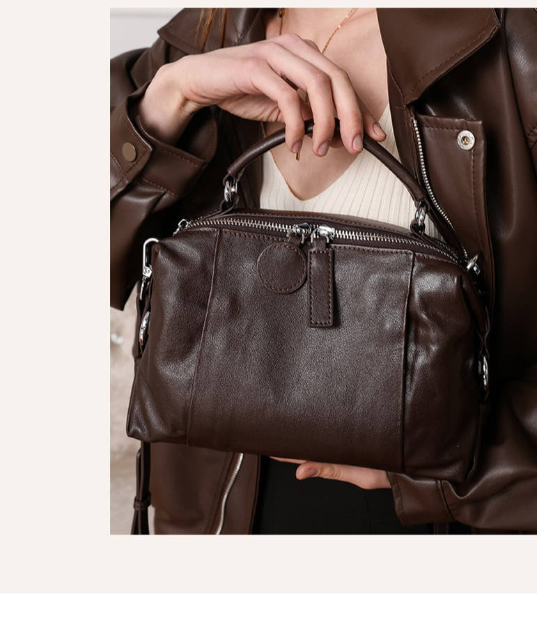 WomenS Bags Coffee Brown