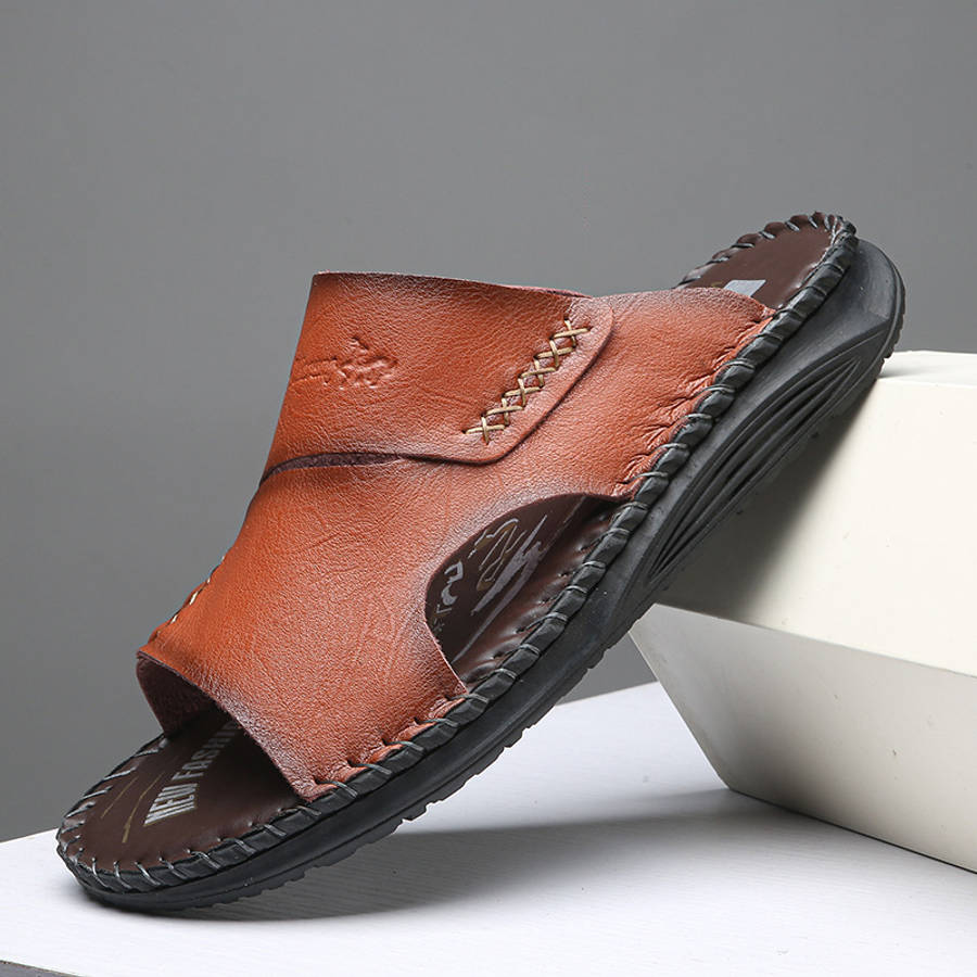 Sandals Color Black Size Uk 10