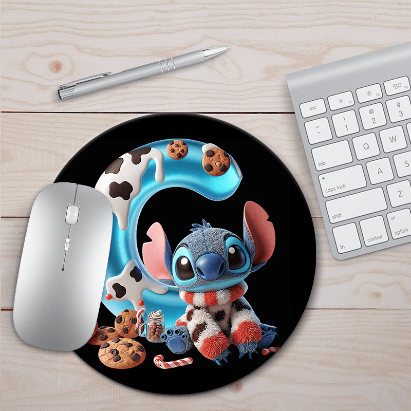 Mouse Pad Size 20X20Cm Style I