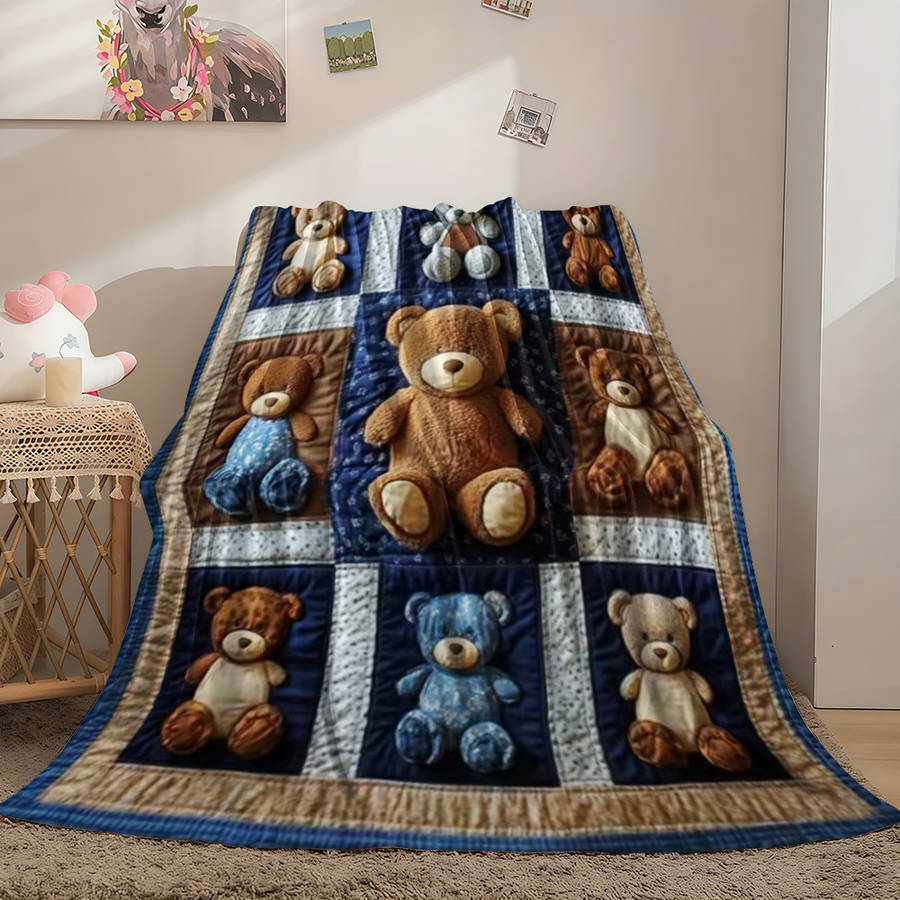 Blanket 70*100Cm