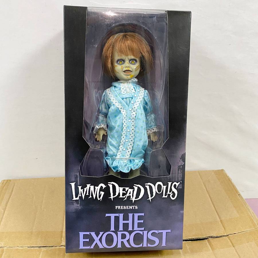 Toy Doll color The Exorcist