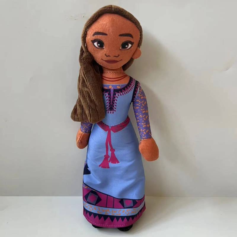 Toy Doll Style Ash