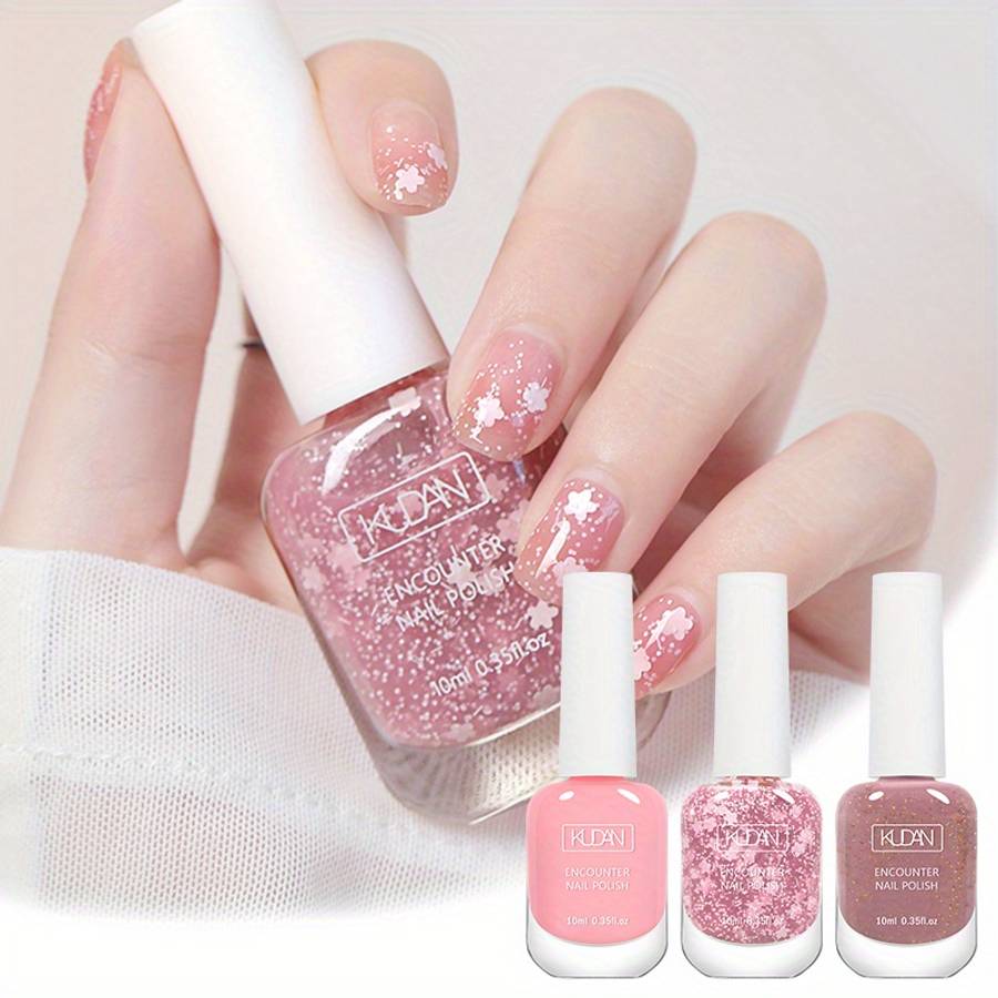 Nail Polish Color 3Pcsset7