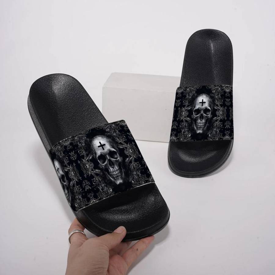 Sandals Color Slippers Size Uk 10