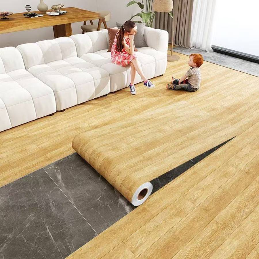 Self Adhesive Floor Stickers 2602 30Cm*500Cm