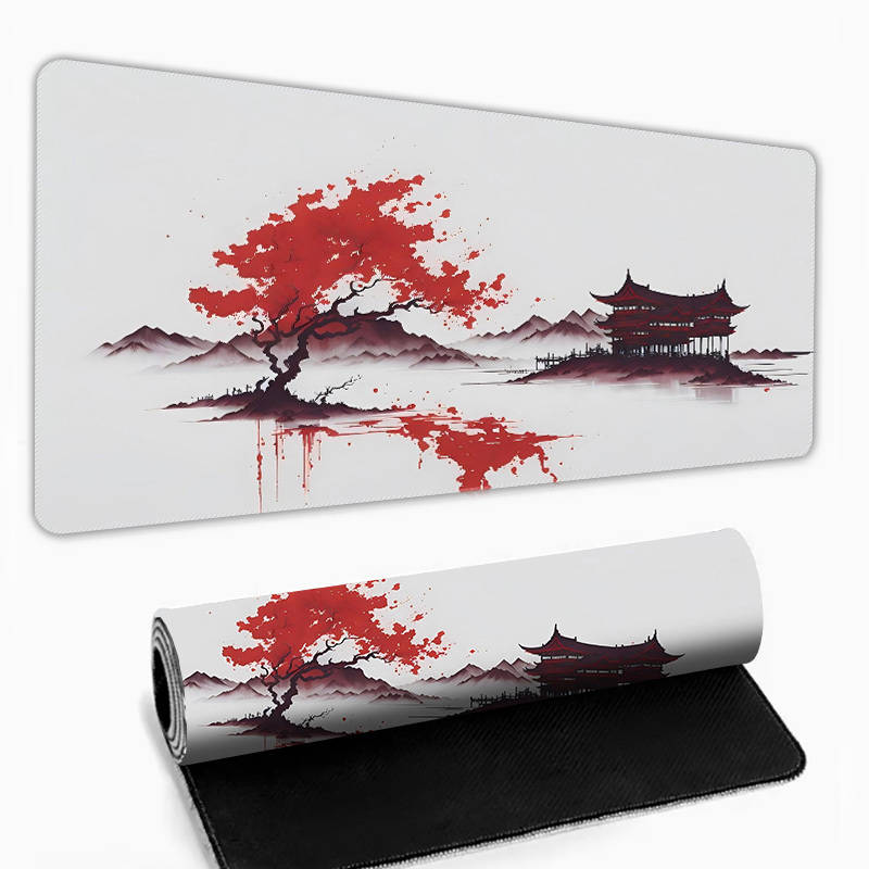 Mouse Pad Size 35.4X15.7Inch