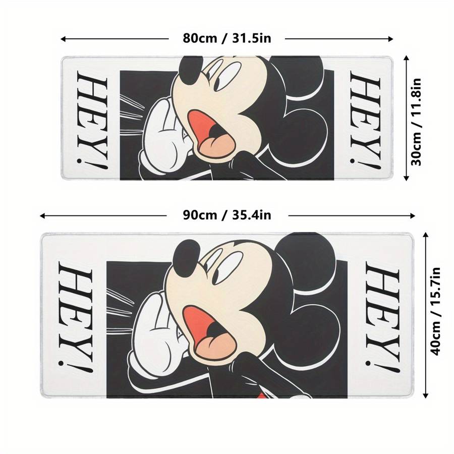 Mouse Pad Style 89.92X39.88Cm