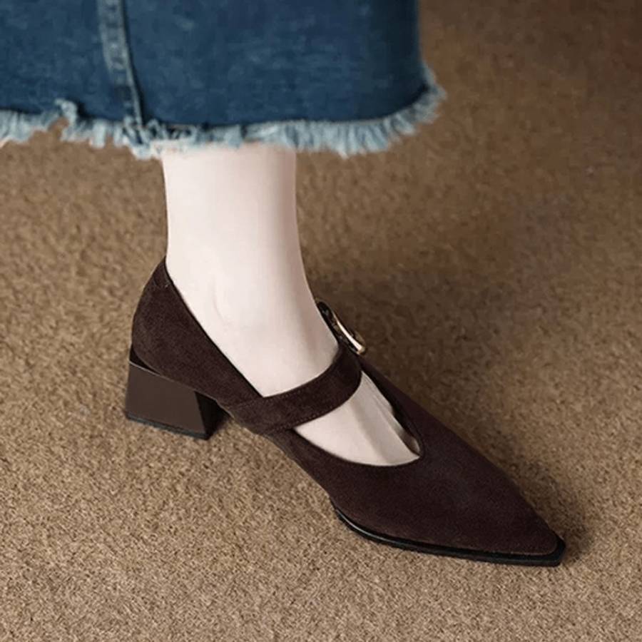 Women S High Heels Color Black Sizeuk 5
