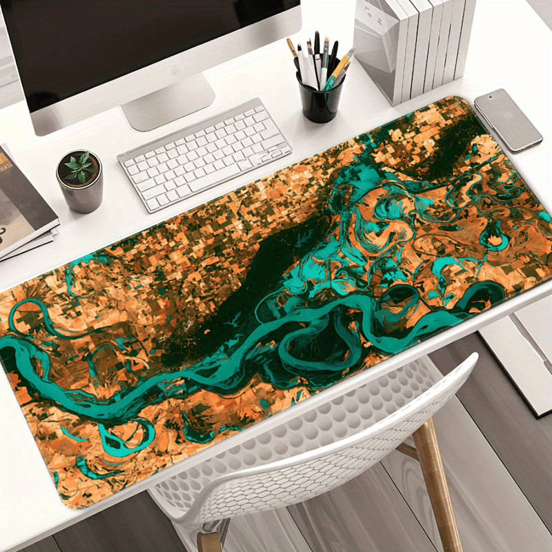 Mouse Pad Size 35.43X15.75Inch