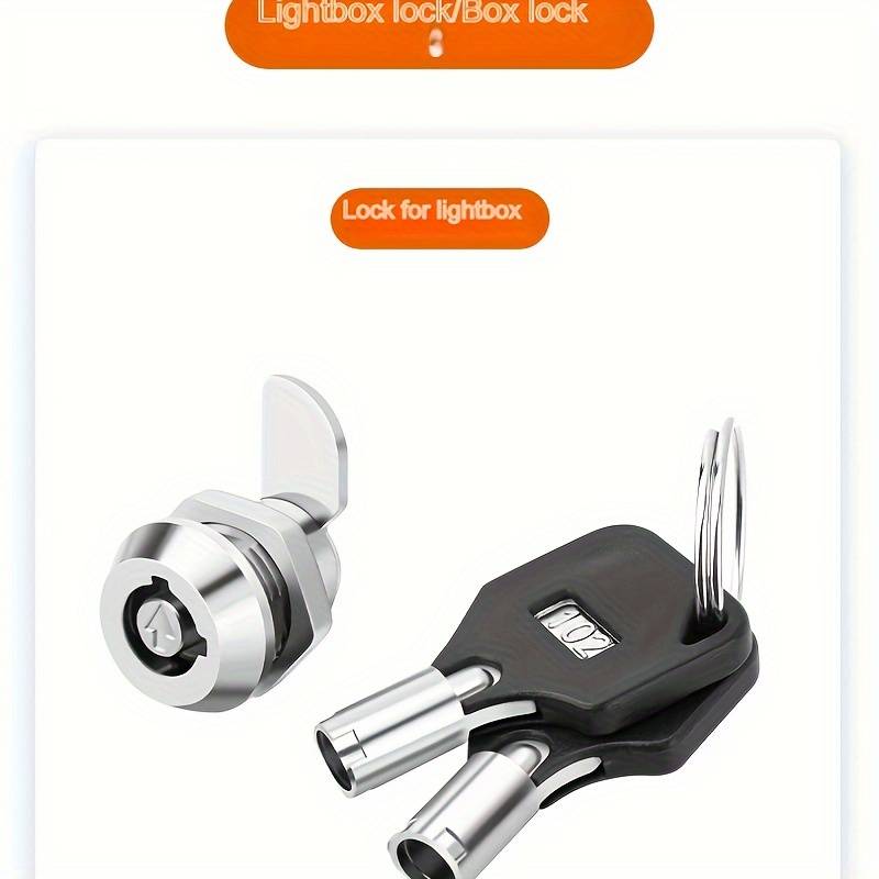 Lock Model A Set Quantity 1Pc