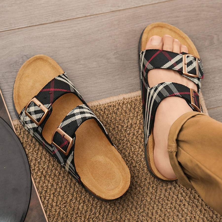Sandals Color Black Size Uk 7