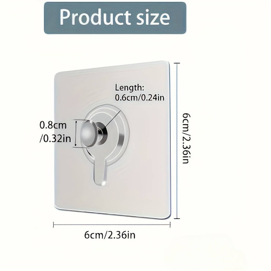1 5 10 Drill Free Adhesive Hooks Picture Hangers Without Quantity 5