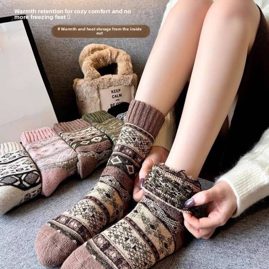 Women S Socks Color White