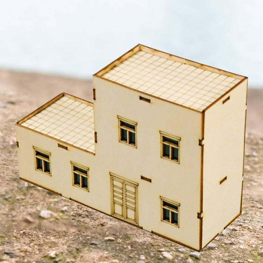 House Model Style 5