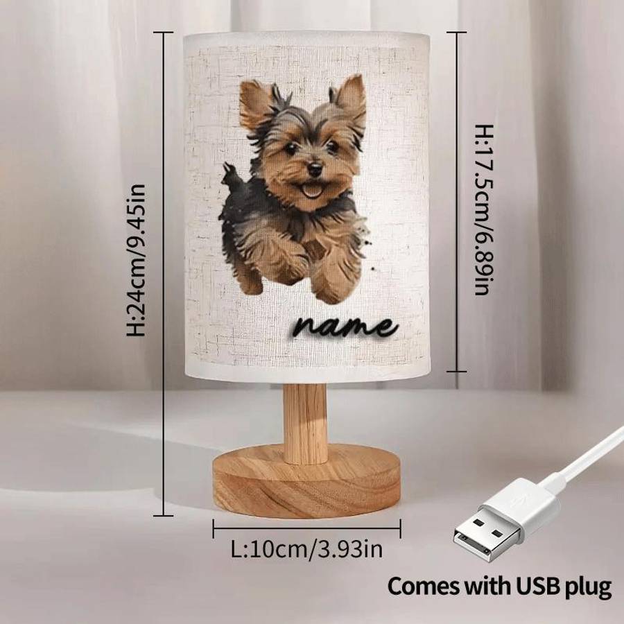 Desk Lamp Size 24*10
