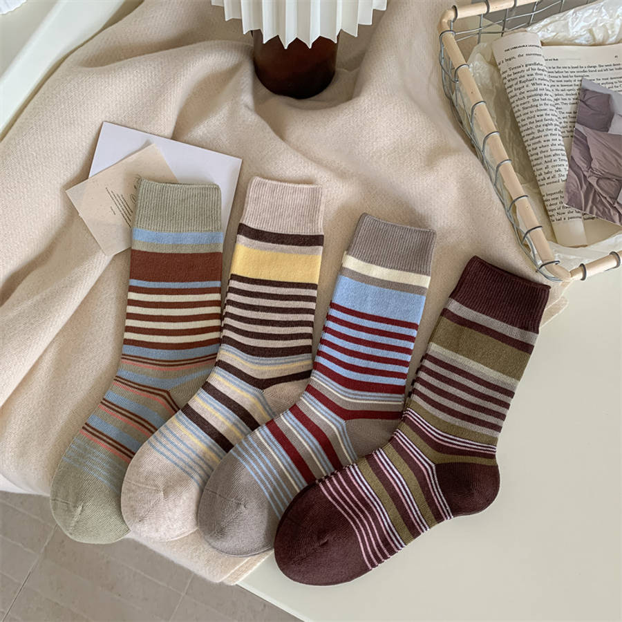 Women S Socks Color Khaki Size Onesize