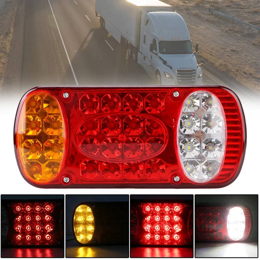 Car Lights Quantity 2Pcs