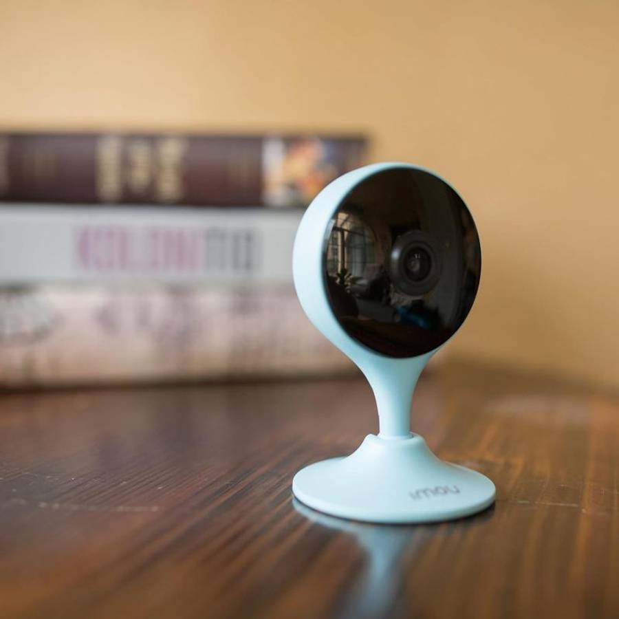 Webcam Color Default