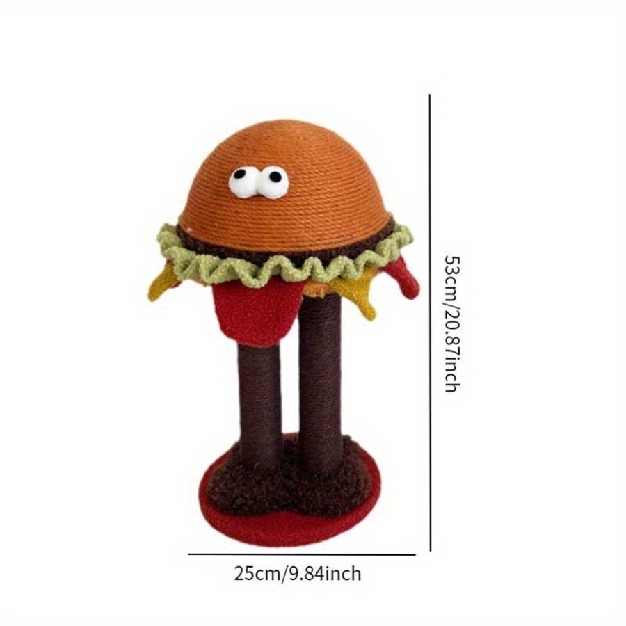 Pet Supplies Model Hamburger