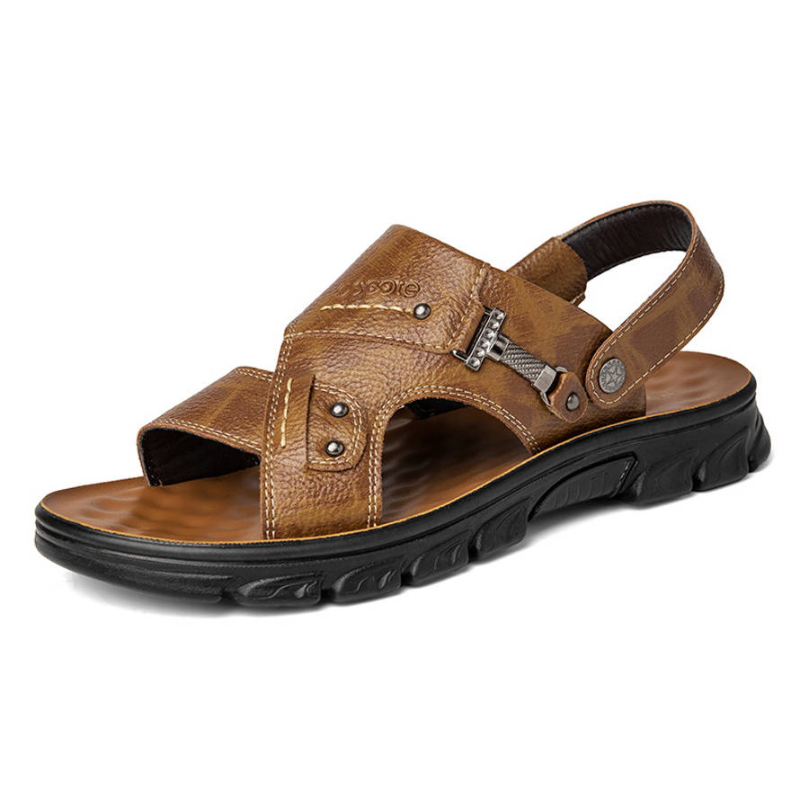 Sandals Color Black Size Uk 9