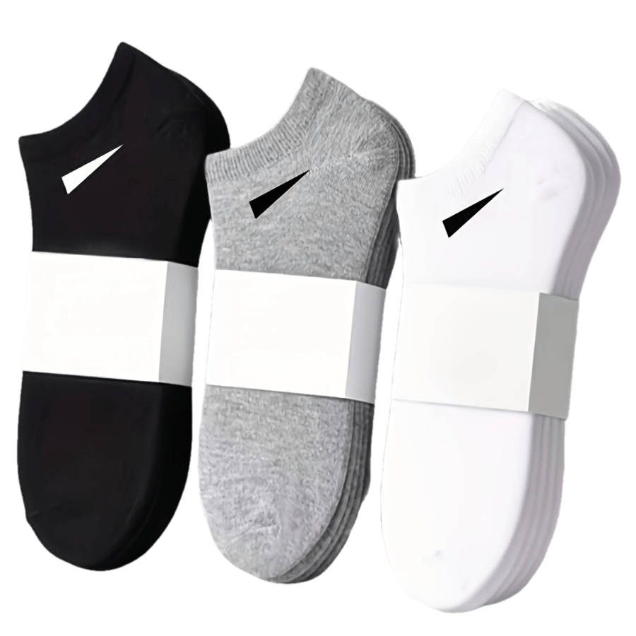Women S Socks Color Black Quantity 5 Pairs