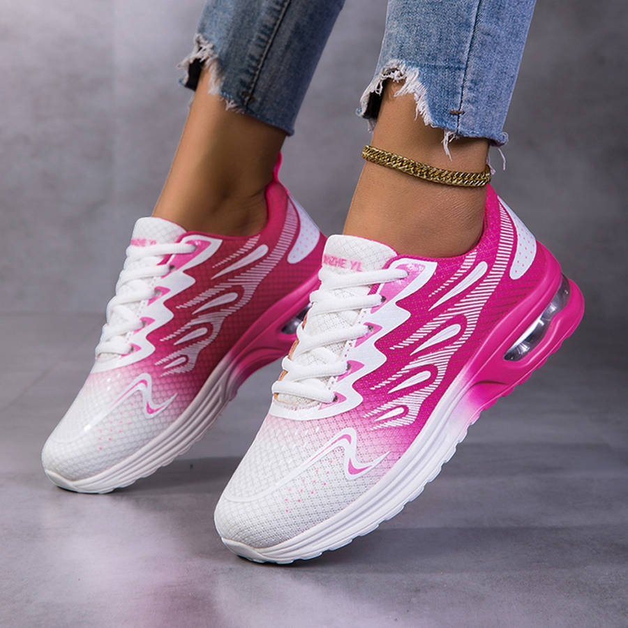 Women S Sneakers Color Pink Sizeuk 3.5