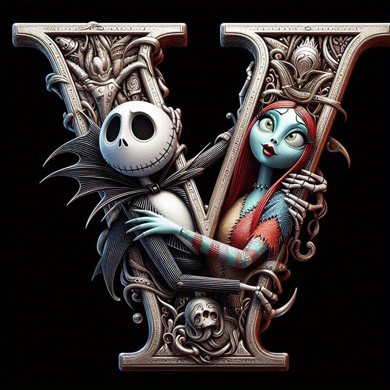 Halloween Decorations Model A2 Size 30X30Cm  11.81X11.81Inch