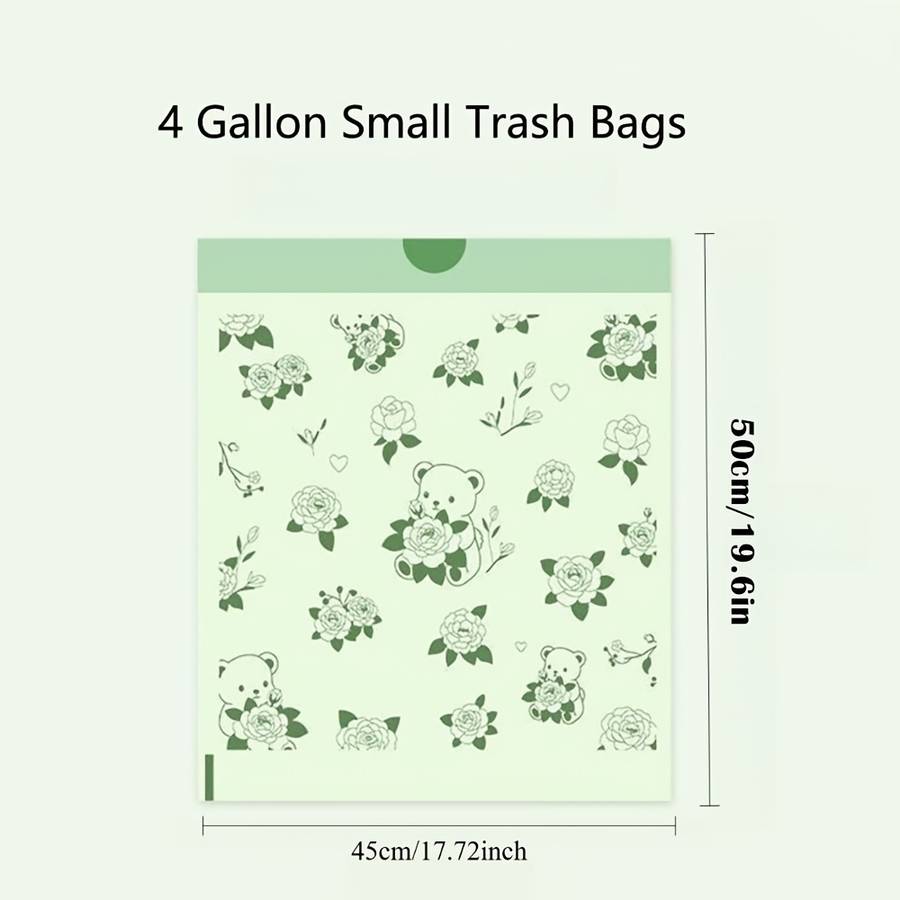 Trash Bag2026 New Product 60 Sheets 2 Rolls